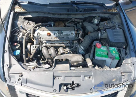 2010 Honda Accord Lx из США, поврежденный, VIN 1HGCP2F3XAA143850